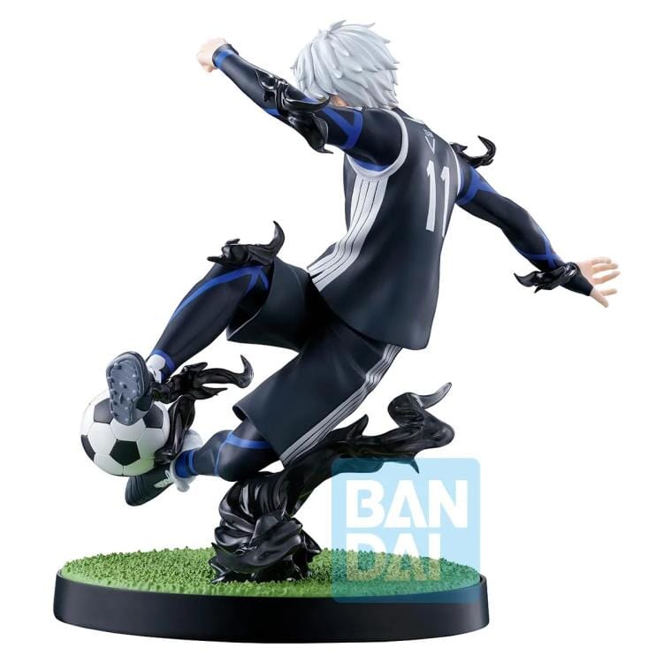 Blue Lock Ichibansho Seishiro Nagi (Take Up Arms Strikers) Figure