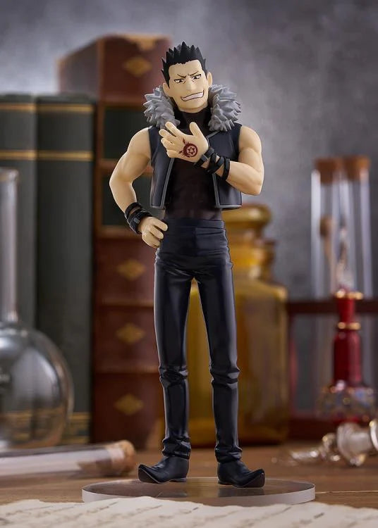 Fullmetal Alchemist Brotherhood Pop Up Parade Greed