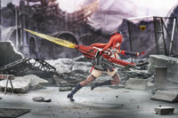 Goddess of Victory Nikke Hyper Body Rapi Red Hood Action Figure