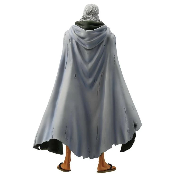 One Piece Masterlise Ichibansho Silvers Rayleigh (Beyond the Trials) Figure