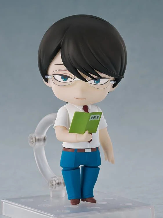 Classmates Nendoroid No.2586 Rihito Sajo & No.2587 Hikaru Kusakabe Set