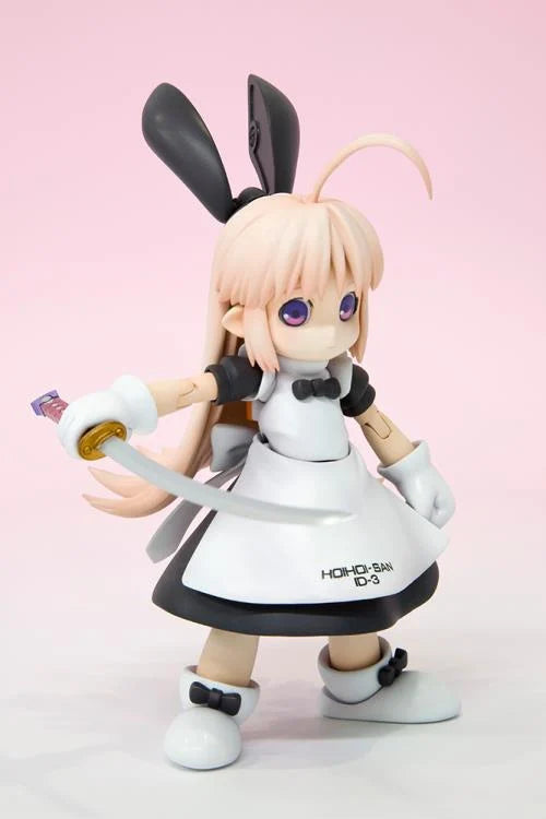 One-Shot Bug Killer!! Interceptor Doll HoiHoi-san Legacy HoiHoi-san (New Edition) Model Kit