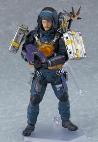 Death Stranding figma No.516-DX Sam Porter Bridges