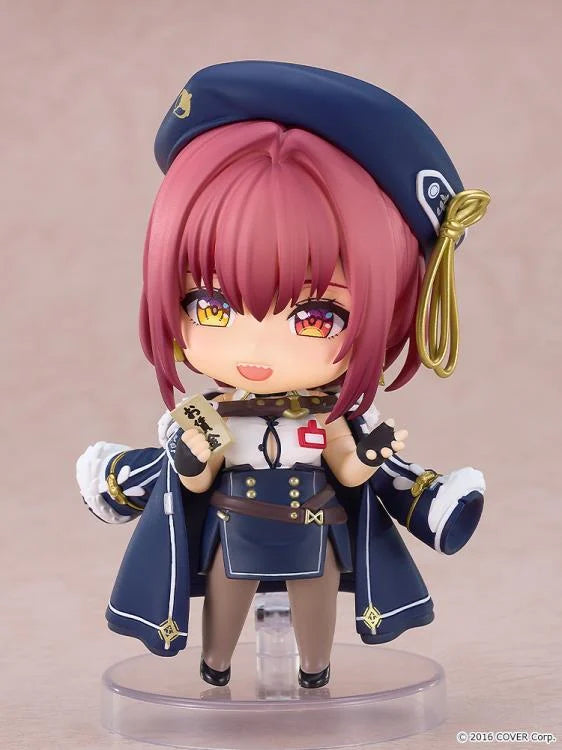hololive production Nendoroid No.2725 Houshou Marine (Office Lady Outfit Ver.)