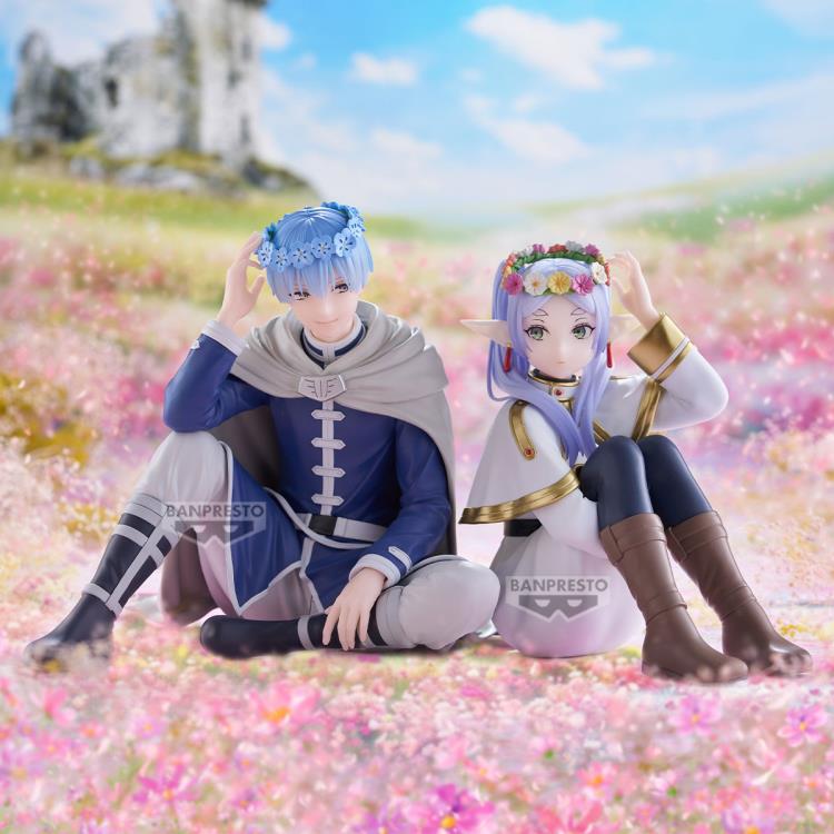 Frieren Beyond Journey's End Espresto Frieren (Flower Crown)