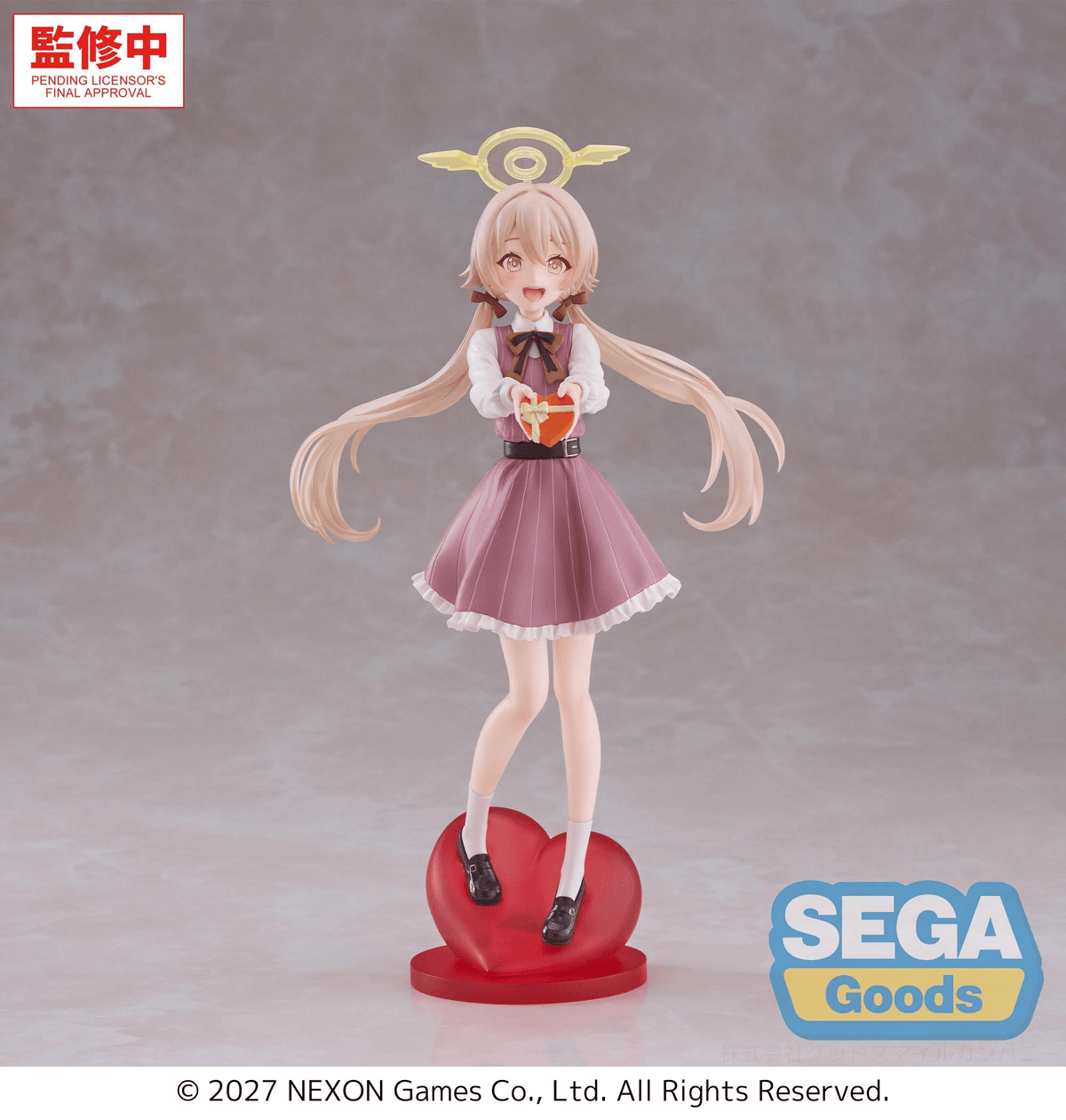 Blue Archive XStellar Hifumi (Happy Valentine!!) Figure