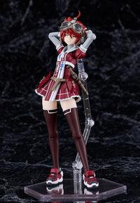 Godz Order PLAMAX GO-03 Godwing Dragon Knight Ren Firedragon Model Kit