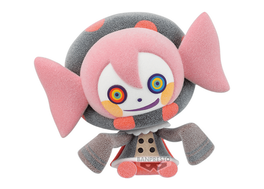 Puella Magi Madoka Magica the Movie Rebellion Fluffy Puffy Bebe Figure