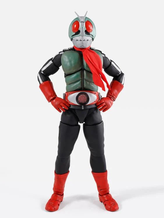 Kamen Rider S.H.Figuarts -Shinkocchou Seihou- Kamen Rider 2 (Legendary Showa Masked Riders Edition) Action Figure