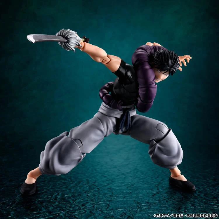 Jujutsu Kaisen S.H.Figuarts Toji Fushiguro Action Figure