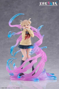 My Hero Academia Dressta Himiko Toga Figure