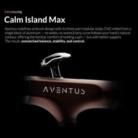 Gaahleri Ace Series Aventus Crimson Crown 0.2 & 0.4mm