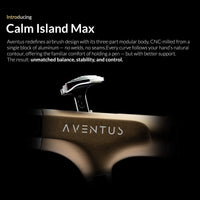 Gaahleri Ace Series Aventus Titan Mist 0.2 & 0.4mm