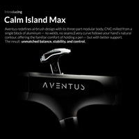 Gaahleri Series Aventus Black Aurora 0.2 & 0.4mm