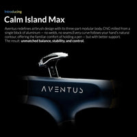 Gaahleri Ace Series Aventus Midnight Tide Rex Ver. 0.2 & 0.4mm
