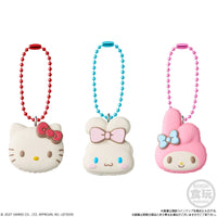 Sanrio Shokugan Box Collection Wave 7 Hello Kitty and Friends Box of 12 Random Keycahins