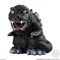 Godzilla SofviDoll Wave 2 Box of 10 Figures
