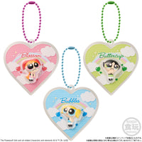 Powerpuff Girls Shokugan Box Collection Box of 12 Random Keychains