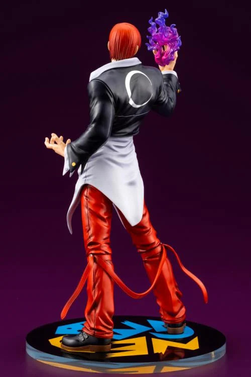 The King of Fighters '98 Iori Yagami 1/8 Scale Figure
