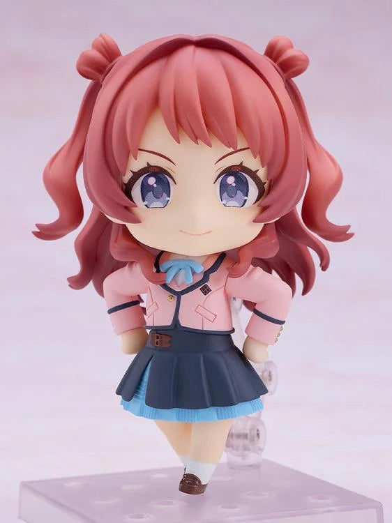 Gakuen Idolmaster Nendoroid No.2631 Saki Hanami