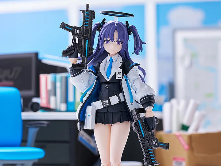 Blue Archive figma No.630 Yuuka Hayase Action Figure