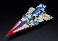 Science Ninja Team Gatchaman Moderoid Gatcha Spartan Model Kit