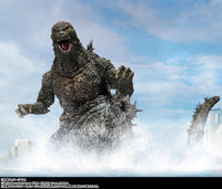 Godzilla The Ride Great Clash S.H.MonsterArts Godzilla Action Figure