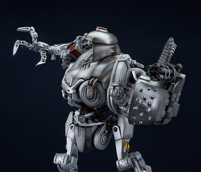 RoboCop 2 Moderoid RoboCain Model Kit