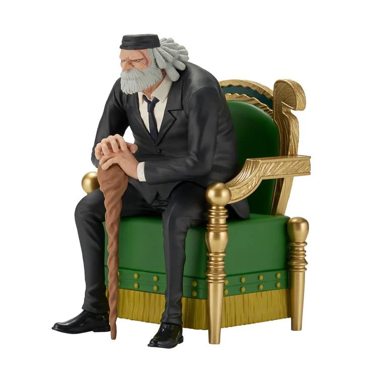 One Piece Ichibansho Saint Jaygarcia Saturn (The Throne of Power) Figure