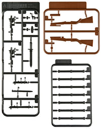 Saga of Tanya the Evil Little Armory LA-YS04 M1 Rifle 1/12 Scale Accessory Set
