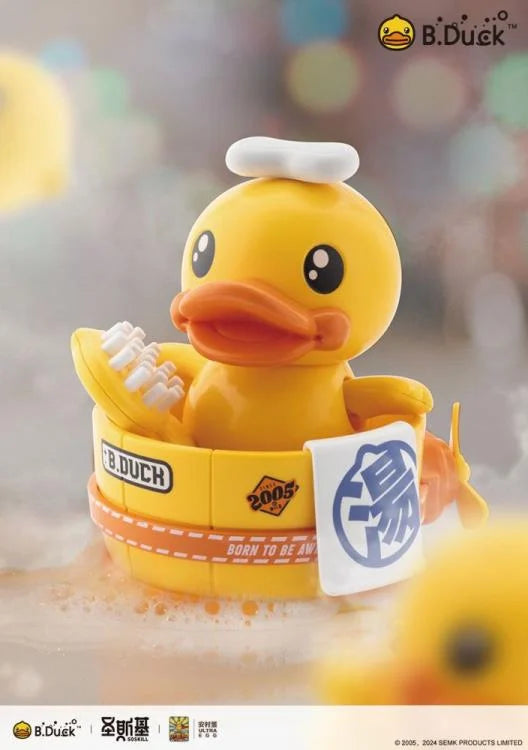 Trendy Machinery B.Duck & Spa Duck Model Kit – USA Gundam Store Trendy Machinery B.Duck & Spa Duck Model Kit – USA Gundam Store