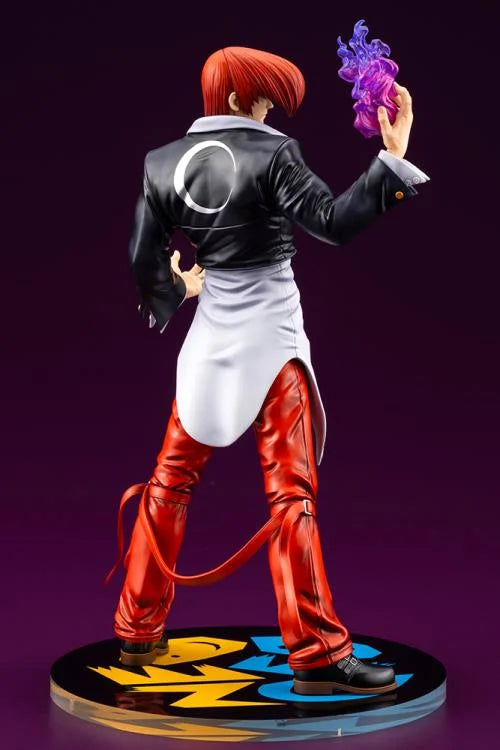The King of Fighters '98 Iori Yagami 1/8 Scale Figure