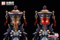 Reverberation of Medta Jiulian 1/12 Scale Model Kit