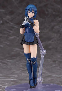 Tsukihime A Piece of Blue Glass Moon figma Ciel DX Edition