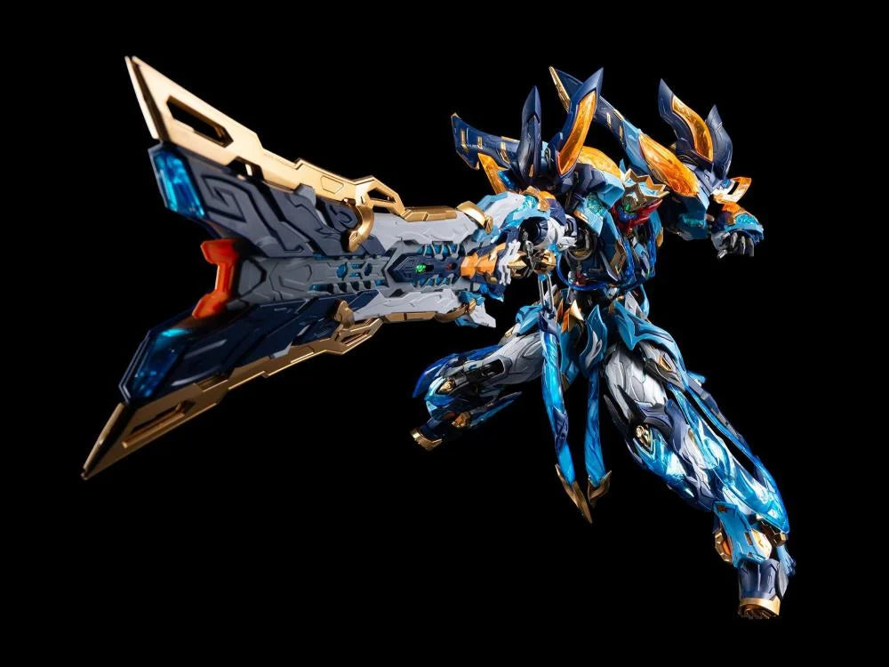 Legend of Star General MNP-XH14 Mo Li Qing Model Kit