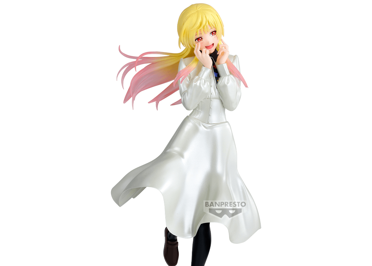 Marriage Toxin Glitter & Glamours Mei Kinosaki (Special Color Ver.) Figure