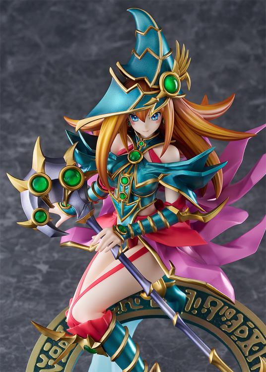 Yu-Gi-Oh! Duel Monsters Monster Figure Collection Magician's Valkyria 1/7 Scale Figure