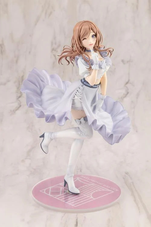 The Idolmaster Gakuen Rinami Himesaki (Clumsy Trick) 1/7 Scale Figure