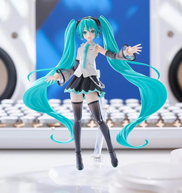 Vocaloid figma Hatsune Miku NT Action Figure