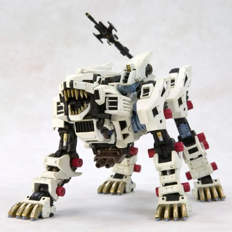Zoids Highend Master Model RZ-041 Liger Zero (Marking Plus Ver.) 1/72 Scale Model Kit