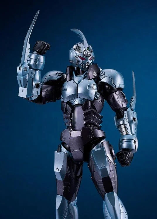 Bio-Booster Armor Guyver x Titanomachia PLAMAX Gale Hound Guyver 01 Model Kit
