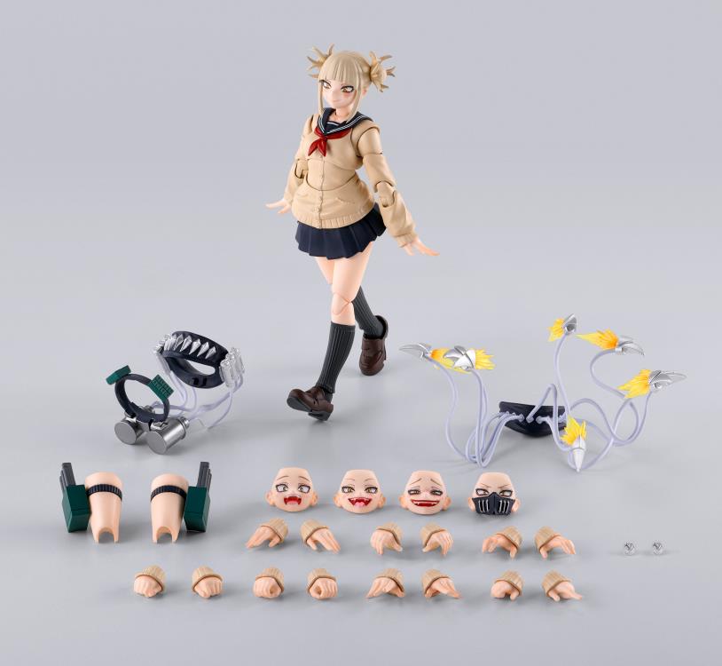 My Hero Academia S.H.Figuarts Himiko Toga Action Figure