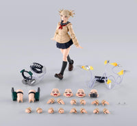 My Hero Academia S.H.Figuarts Himiko Toga Action Figure