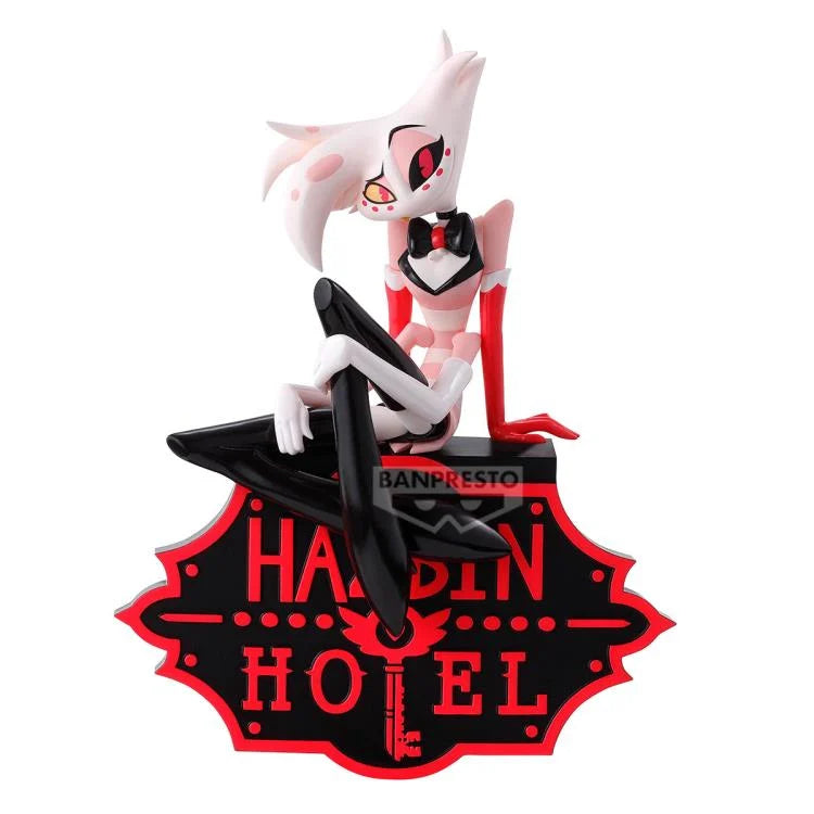 Hazbin Hotel Monitor Top Figure Angel Dust (Ver. A) – USA