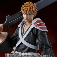Bleach Thousand-Year Blood War S.H.Figuarts Ichigo Kurosaki (Dual Zangetsu)