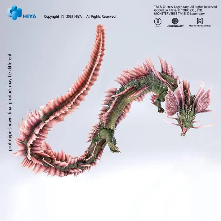 Godzilla x Kong The New Empire Tiamat Action Figure