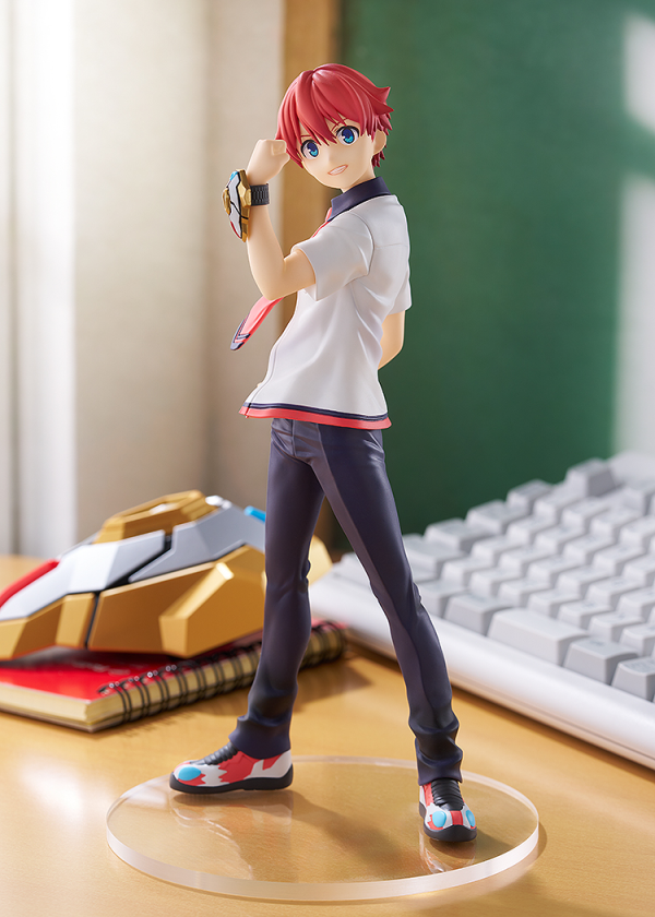 Gridman Universe Pop Up Parade L Yuta Hibiki Figure