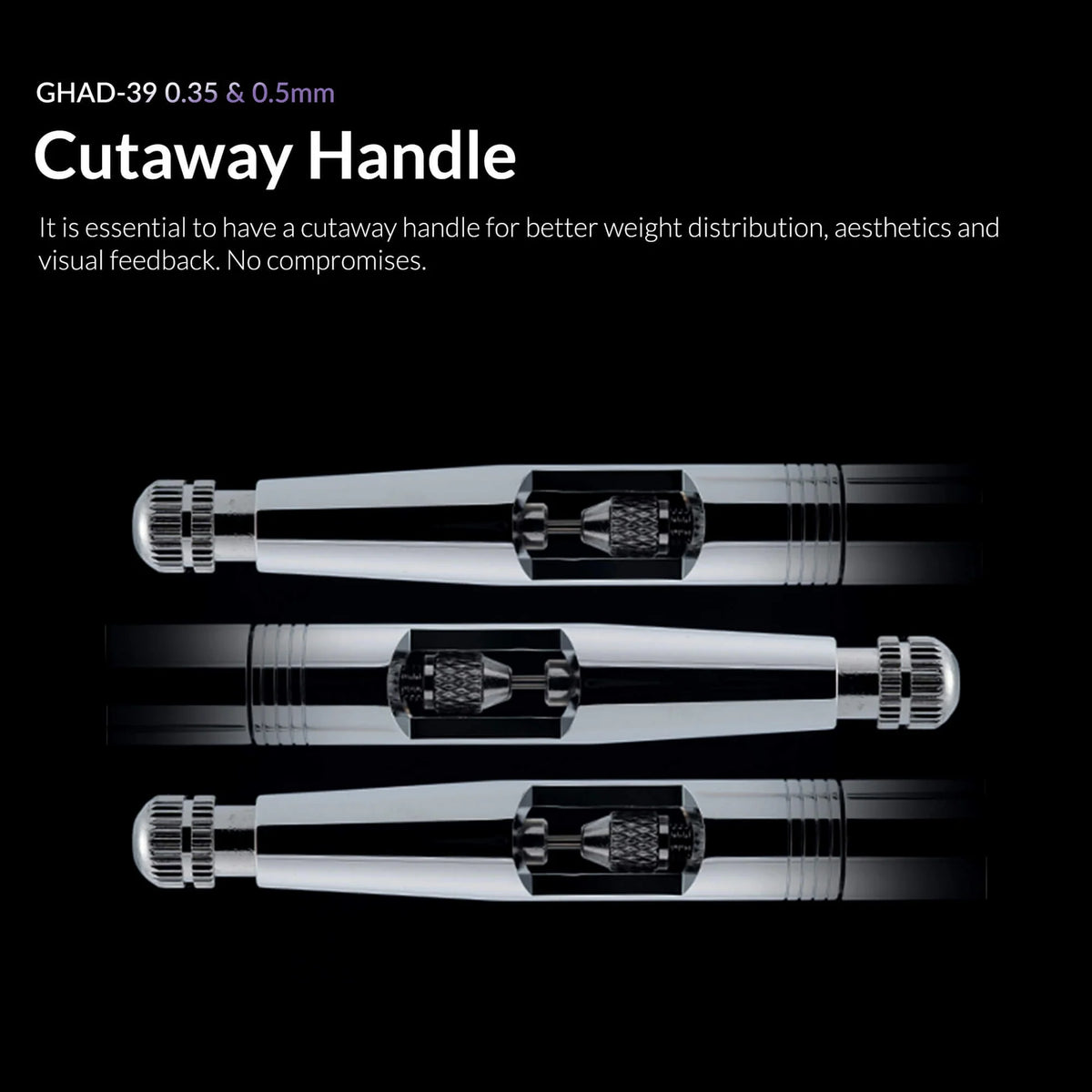 Gaahleri Advanced Series GHAD-39