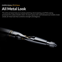 Gaahleri Premium Series GHPM-Mobius TG 0.5mm