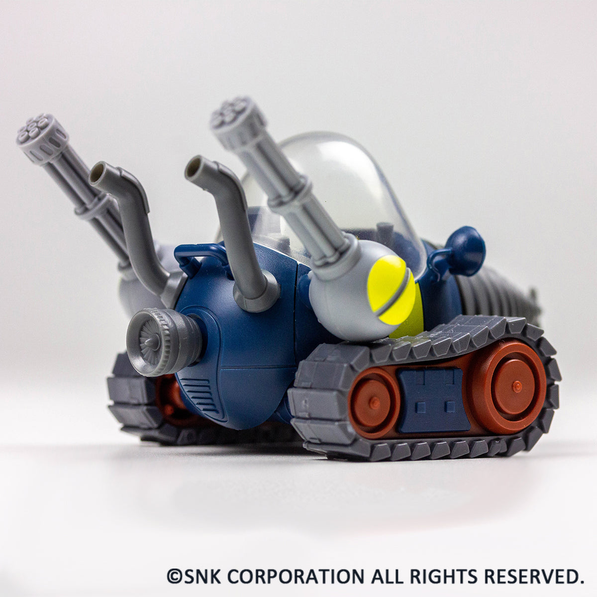 XINSHIHOBBIES - Metal Slug Vehicles Set 2 (Metal Slug 3)